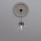 Ekena Millwork Traditional PVC Medallion (Canopies up to 13 1/2"), 22"OD x 3 1/2"ID x 1 1/2"P, Metallic Mist CMP22TREPE - alternate 8
